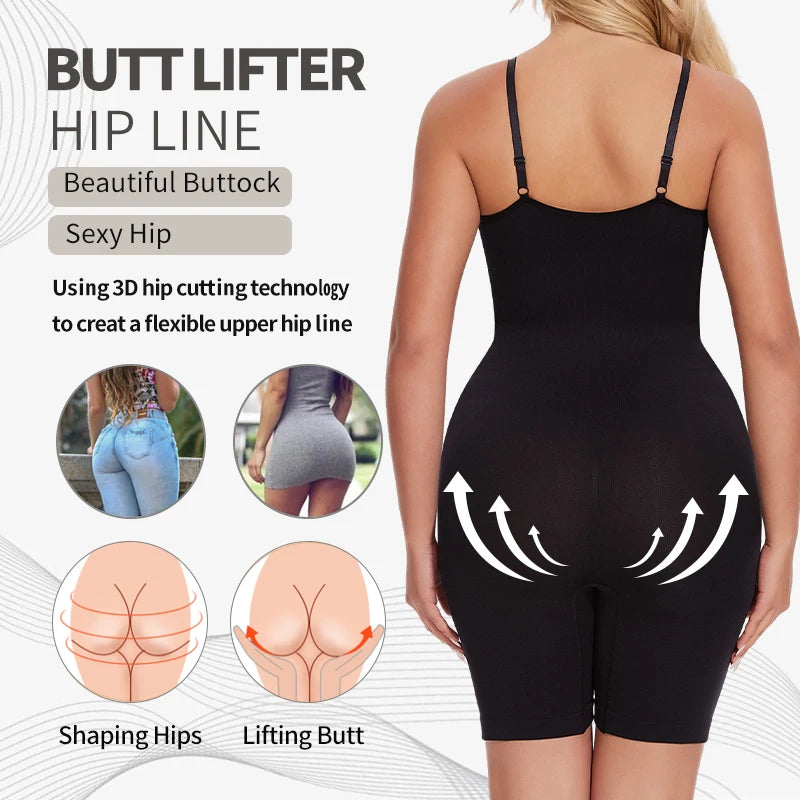 Girlies Sculpt Body Shaper