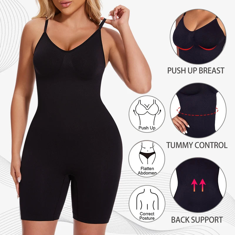 Girlies Sculpt Body Shaper