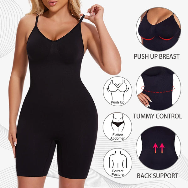 Invisible Sculpt Body Shaper
