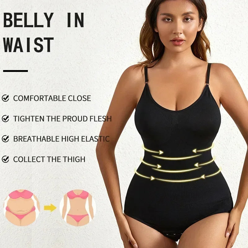 Girlies Seamless Shaper