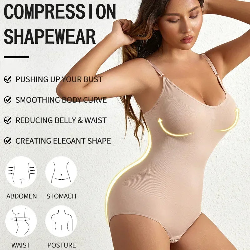 Girlies Seamless Shaper